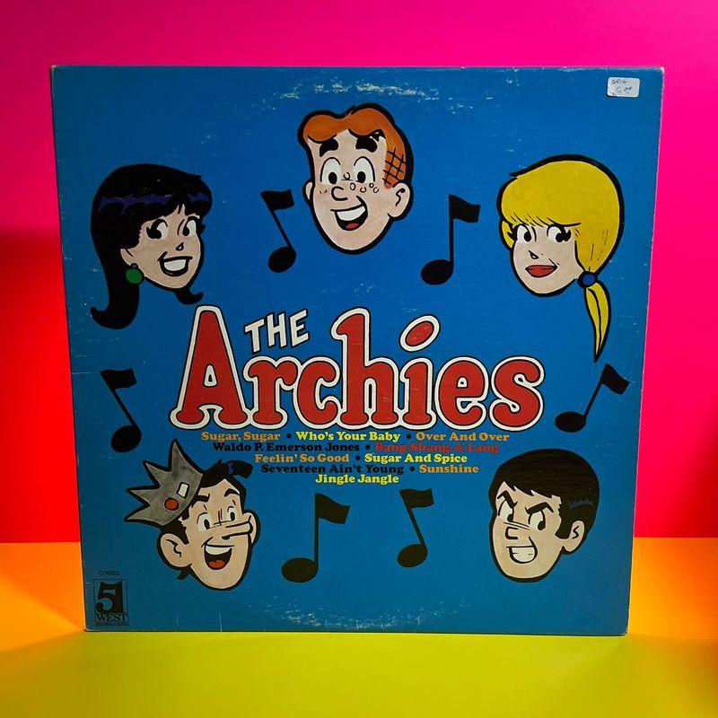 The Archies - The Archies (1979)
