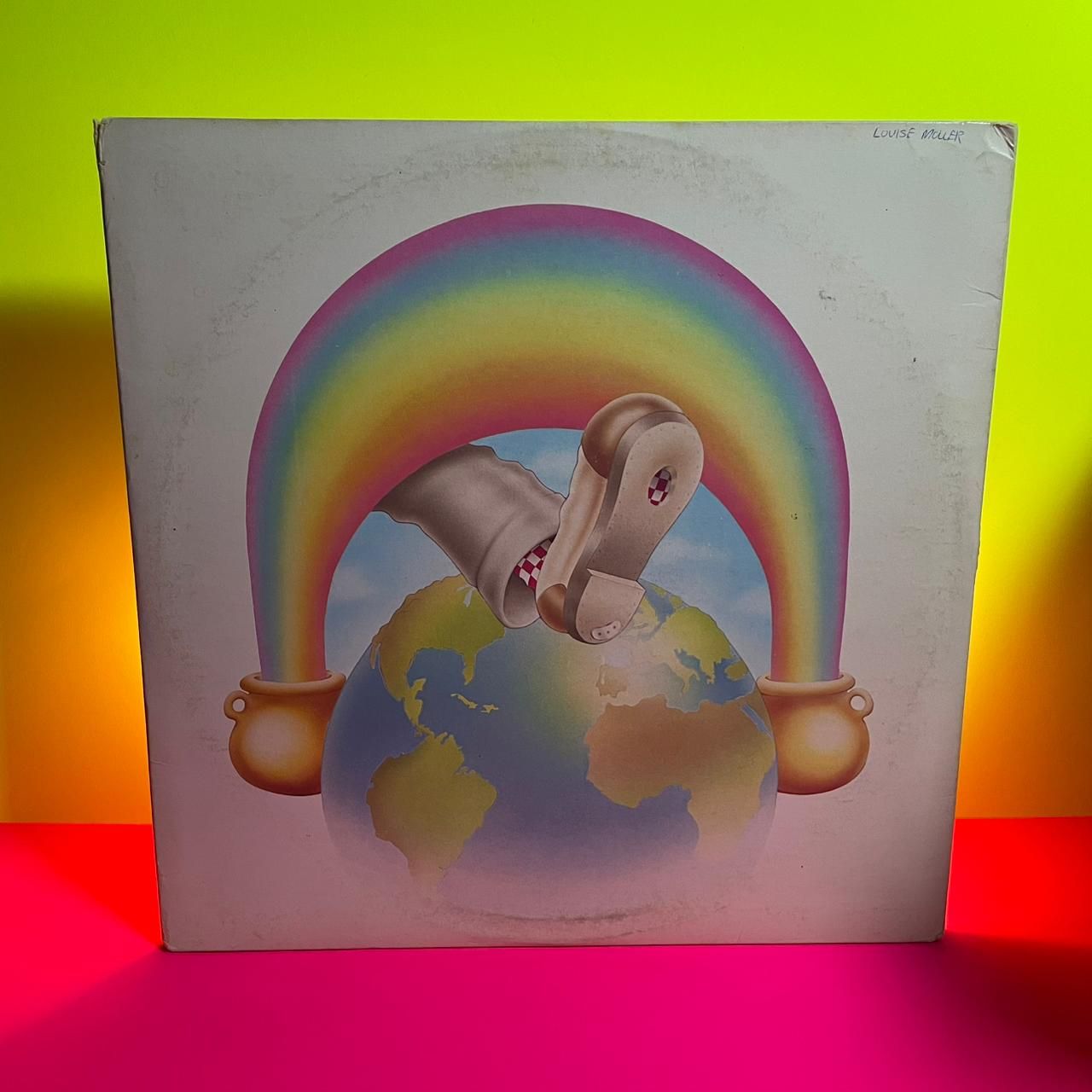 The Grateful Dead - Europe '72 (1972) 3LP