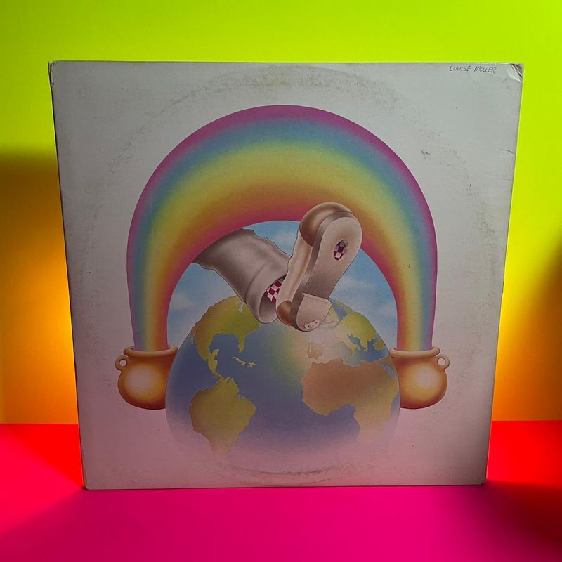 The Grateful Dead - Europe '72 (1972) 3LP