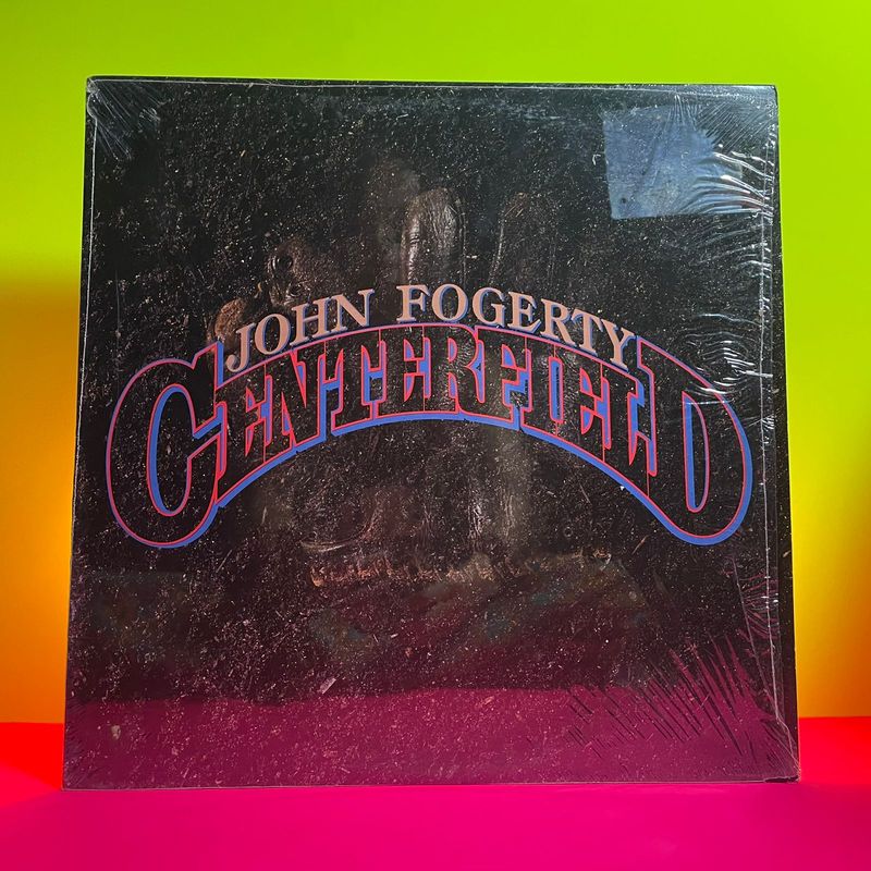 John Fogerty - Centerfield (1985)