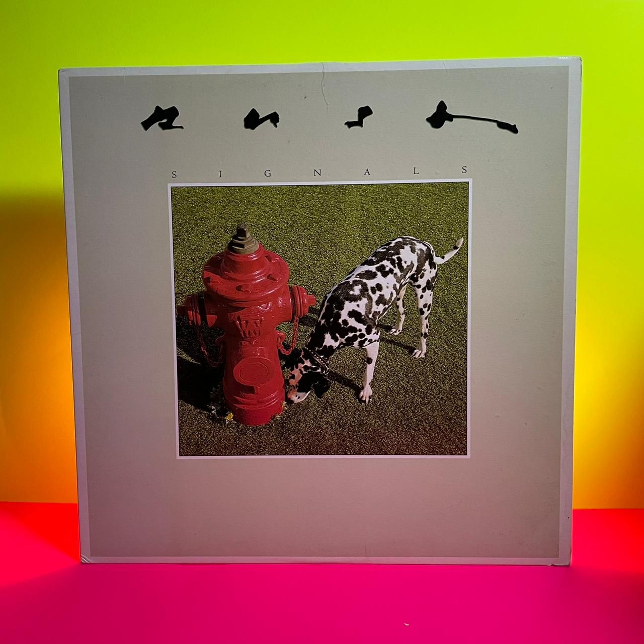 Rush - Signals (1982)