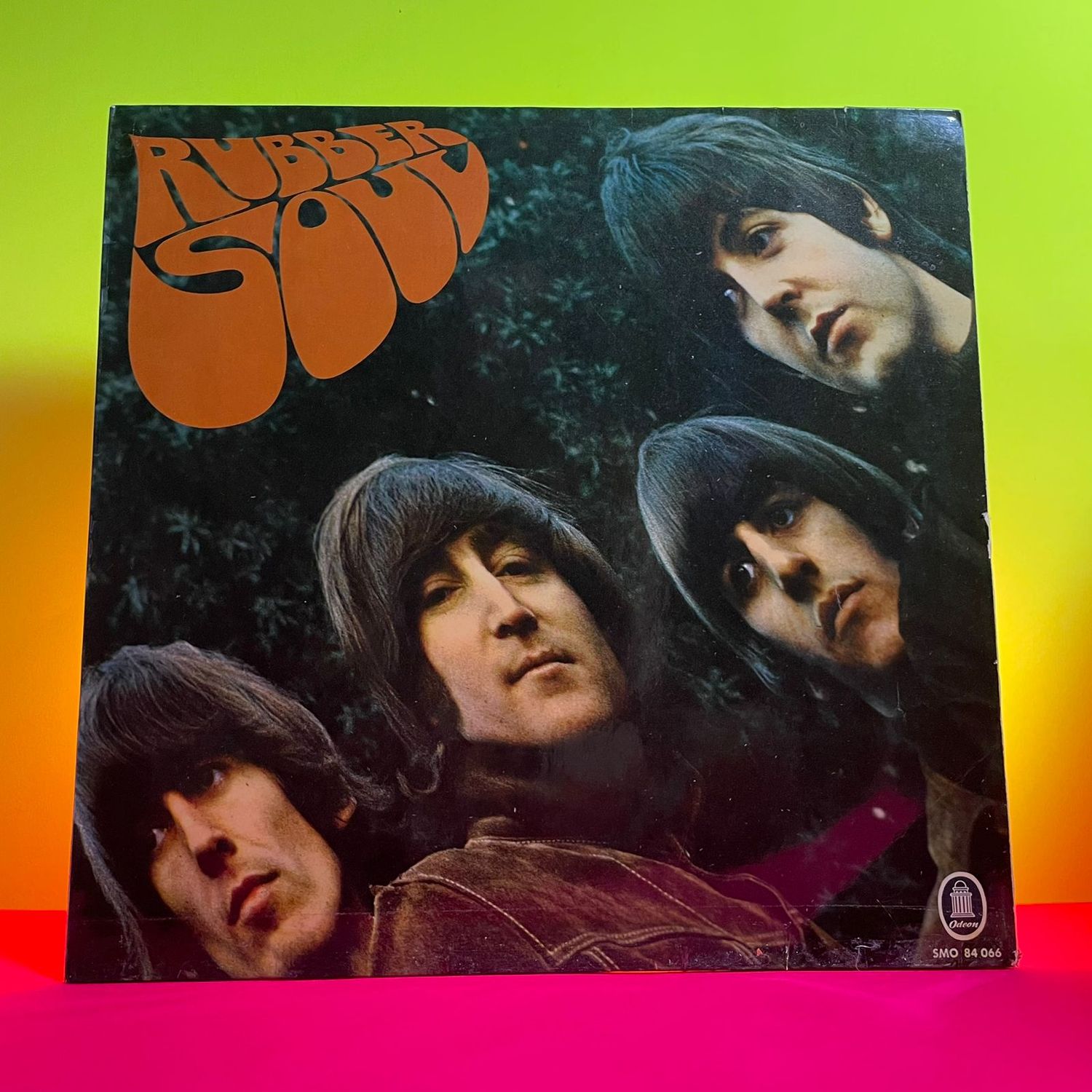 The Beatles - Rubber Soul (1965)