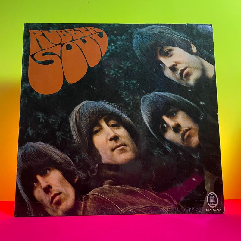 The Beatles - Rubber Soul (1965)