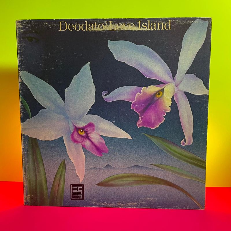 Deodato - Love Island (1978)