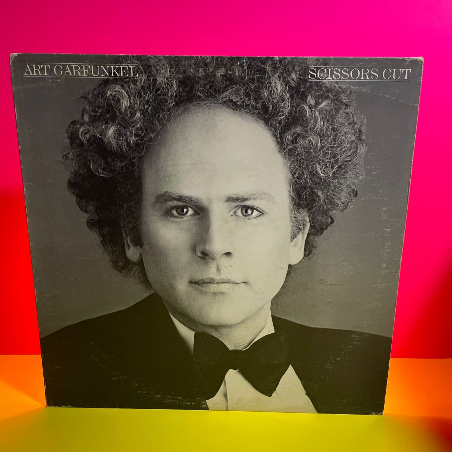 Art Garfunkel - Scissors Cut (1981)