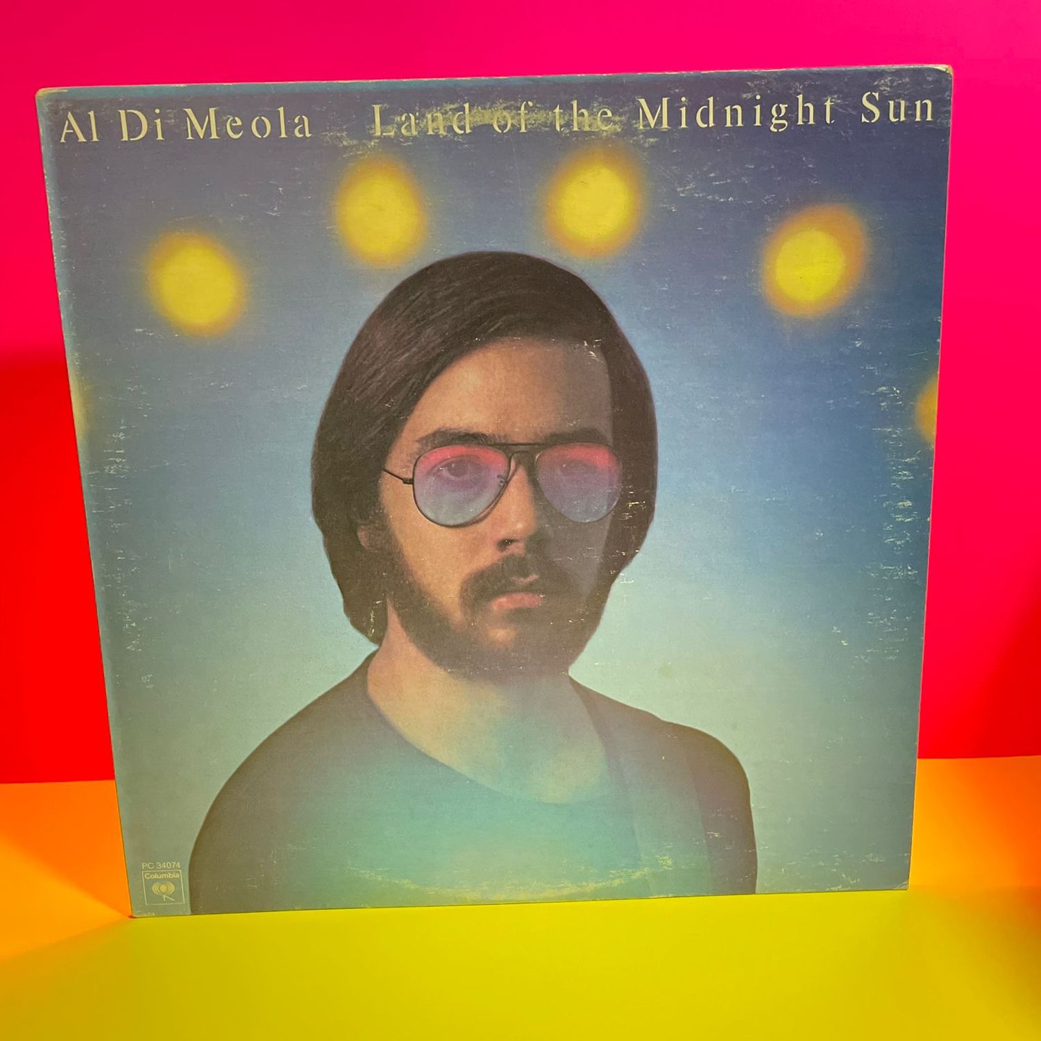 Al Di Meola - Land of the Midnight Sun (1976)
