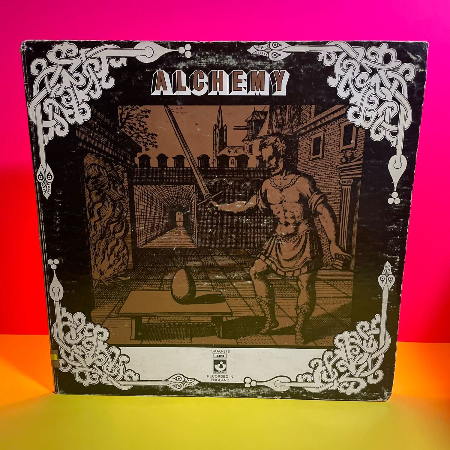 Third Ear Band - Alchemy (1969)