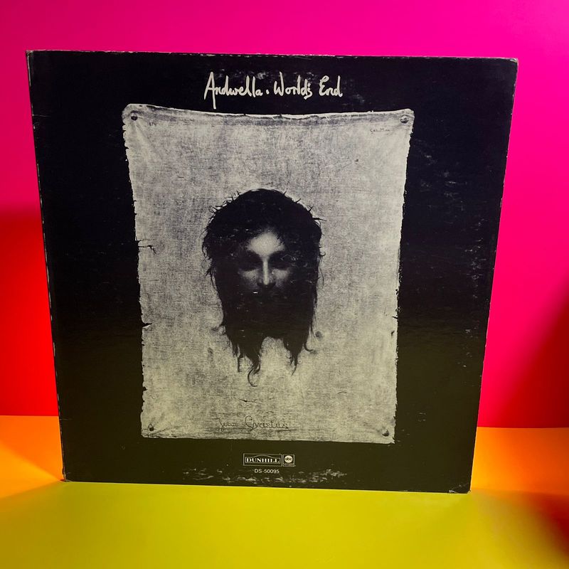 Andwella - World's End (1970)