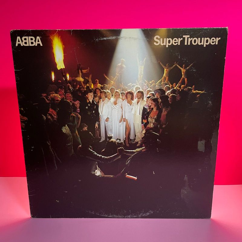 ABBA - Super Trouper (1980)