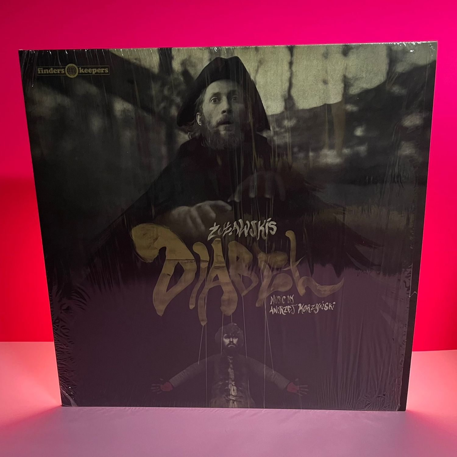 Andrzet Korzynski - Diabel (Soundtrack) (2023)