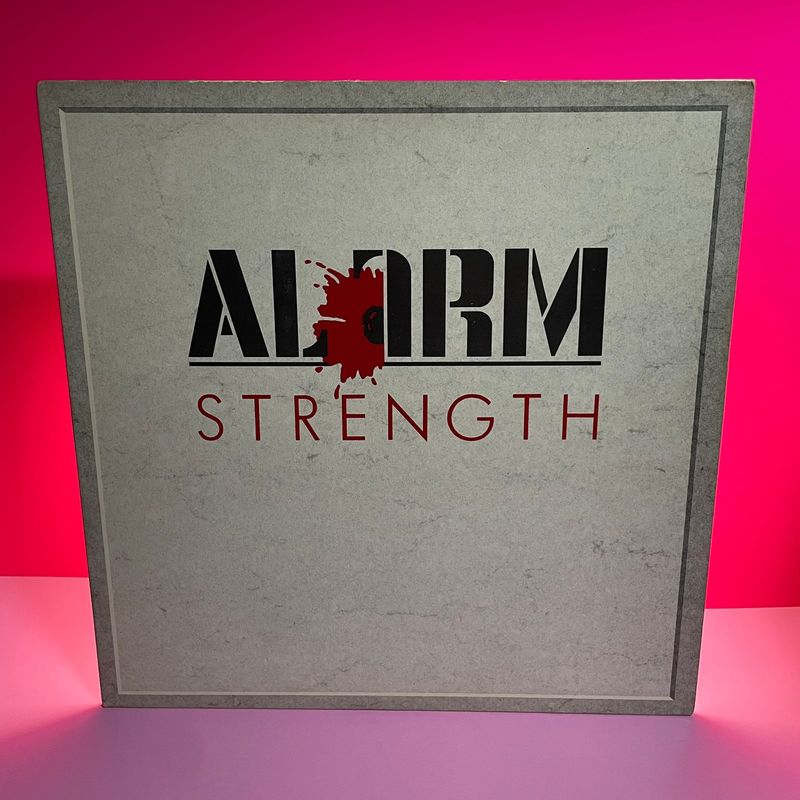 Alarm - Strength (1985)