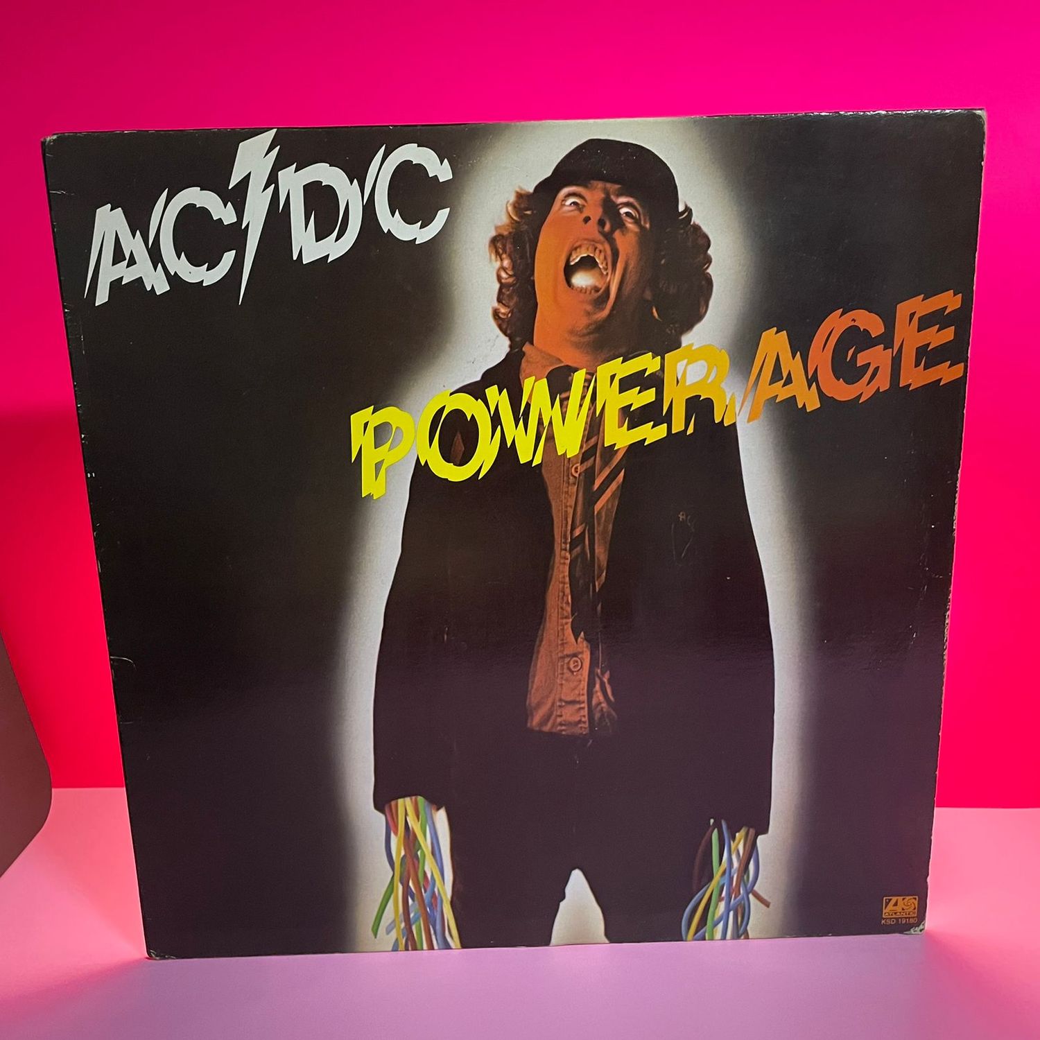 AC/DC - Powerage (1978)