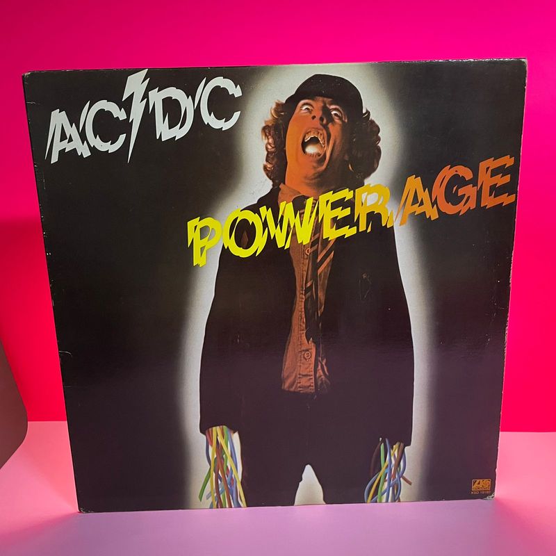 AC/DC - Powerage (1978)
