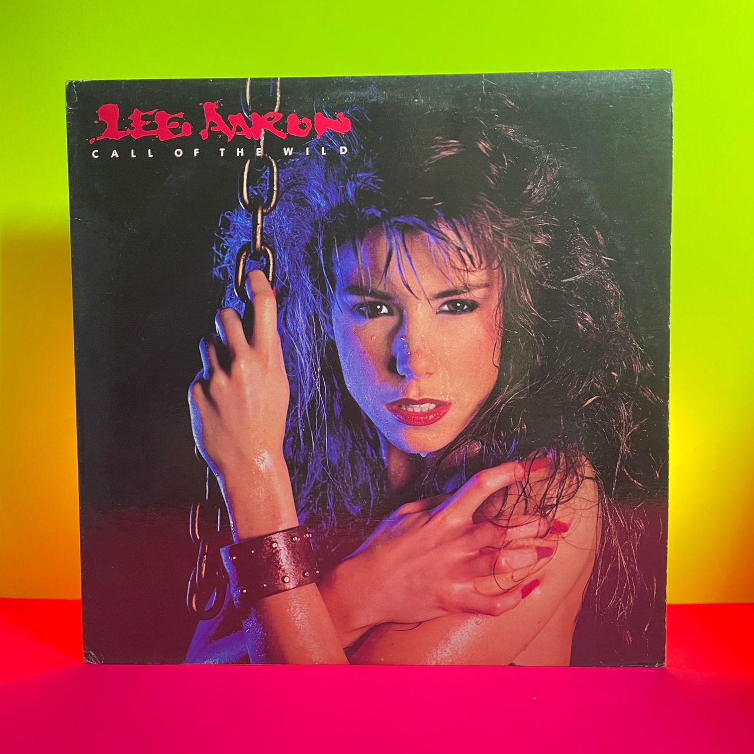 Lee Aaron - Call of the Wild (1985)