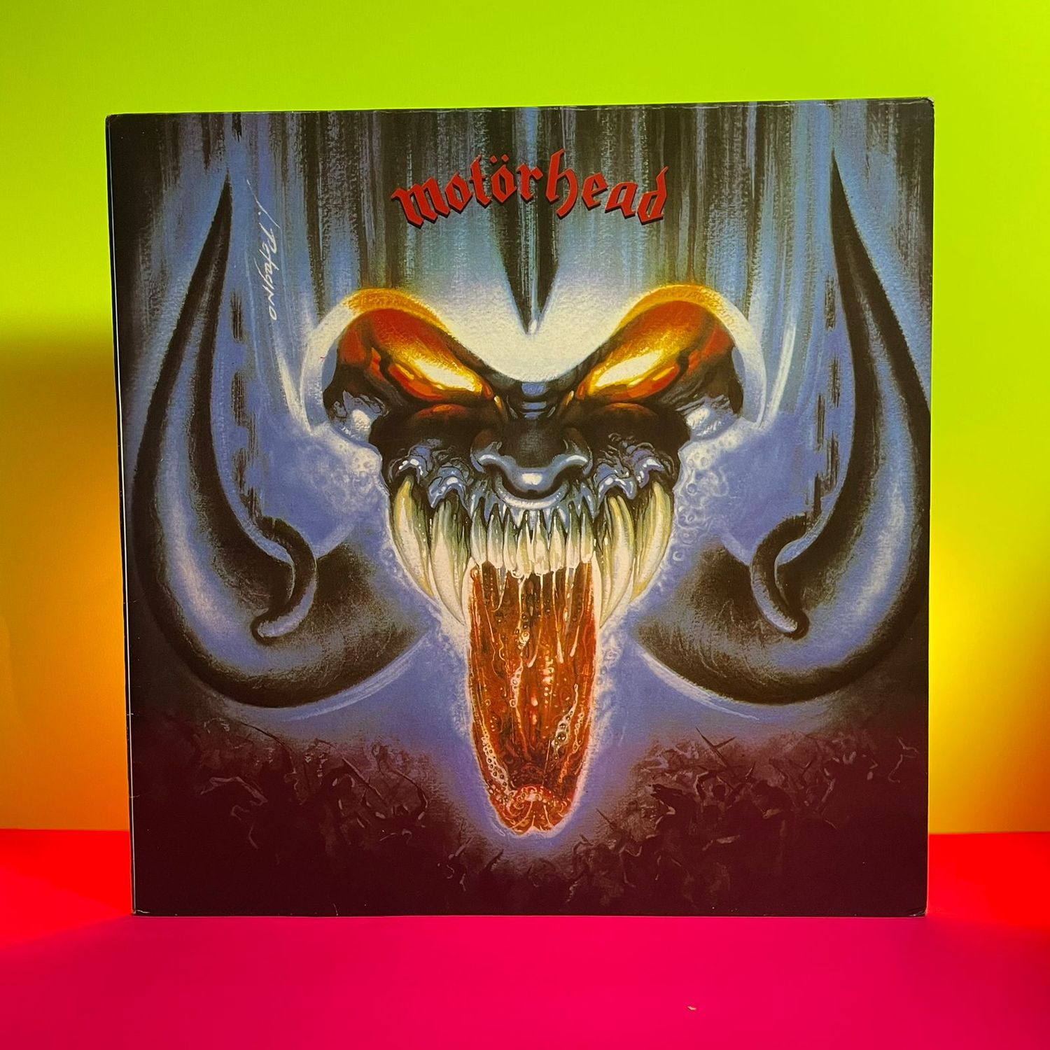 Motorhead - Rock 'n' Roll (1987)