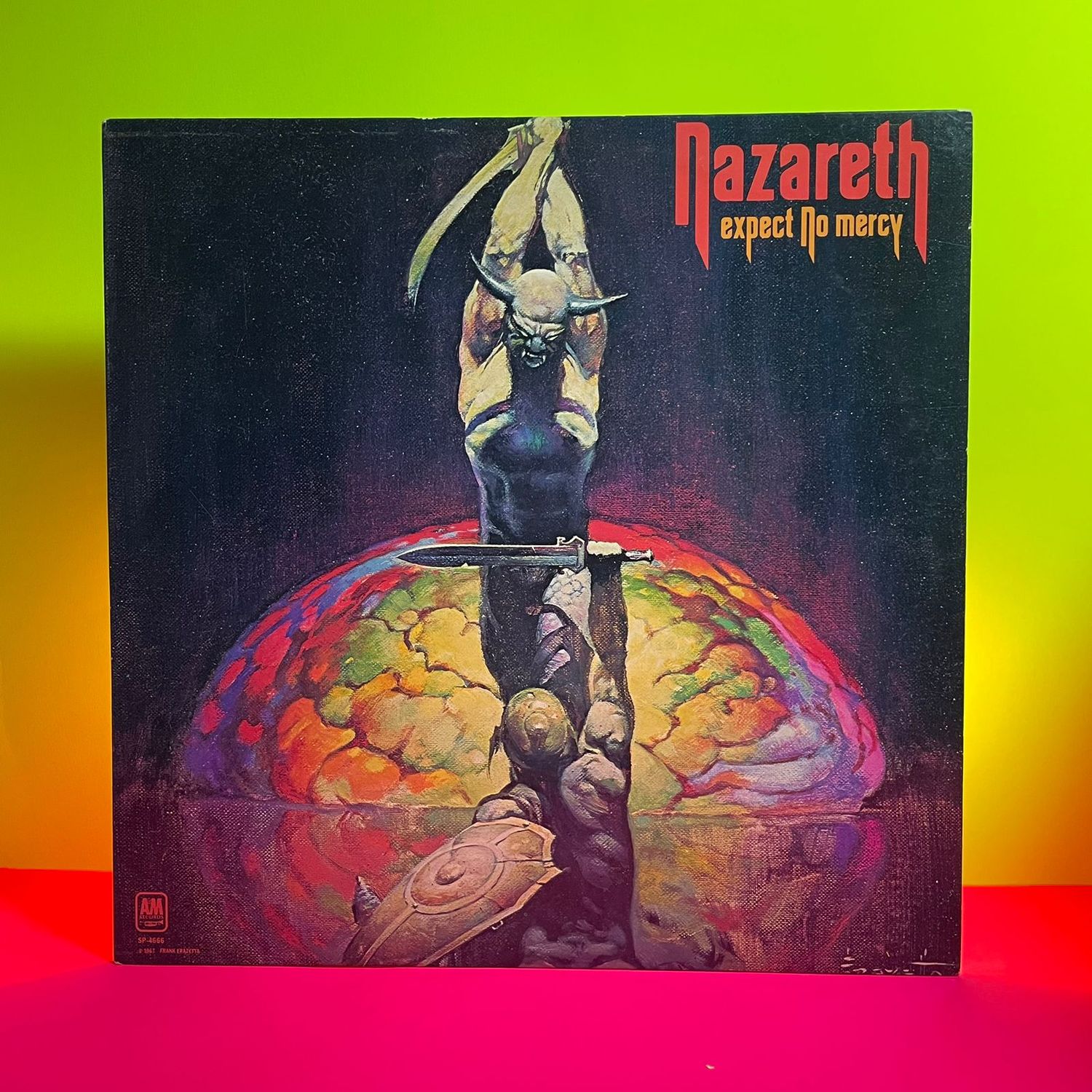 Nazareth - Expect No Mercy (1977)