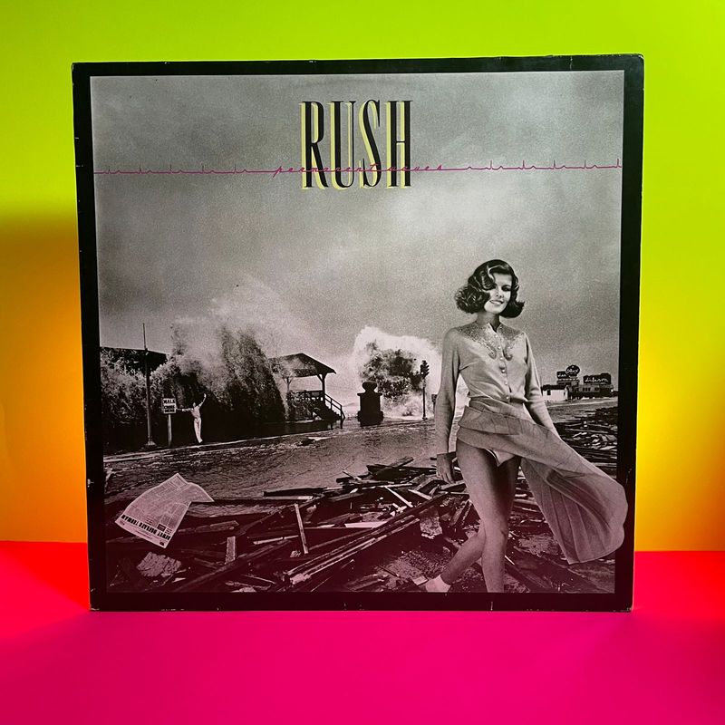 Rush - Permanent Waves (1980)