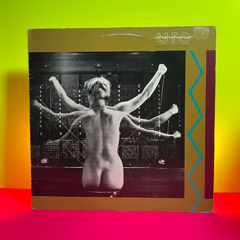 UFO - Making Contact (1983)