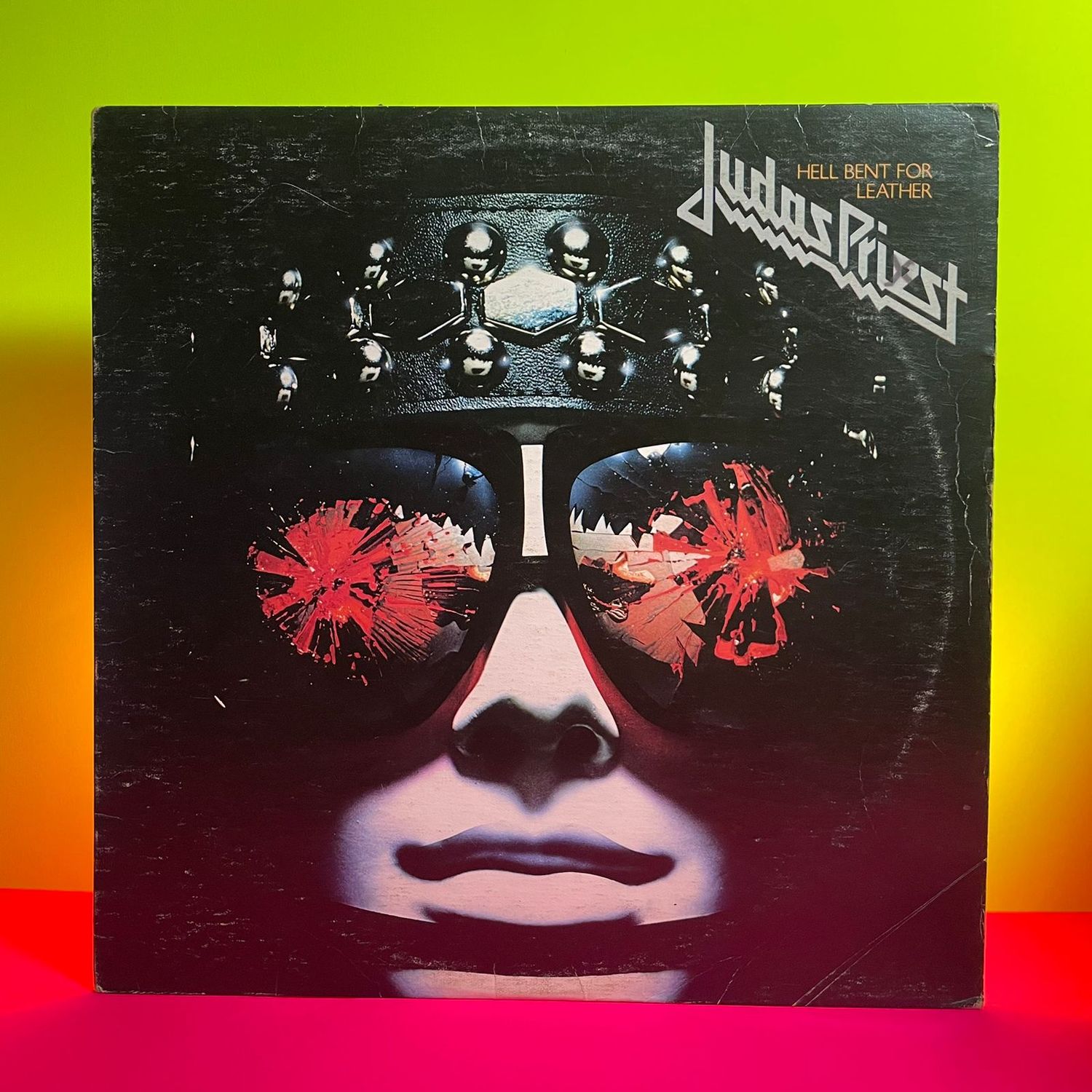 Judas Priest - Hell Bent for Leather (1978)