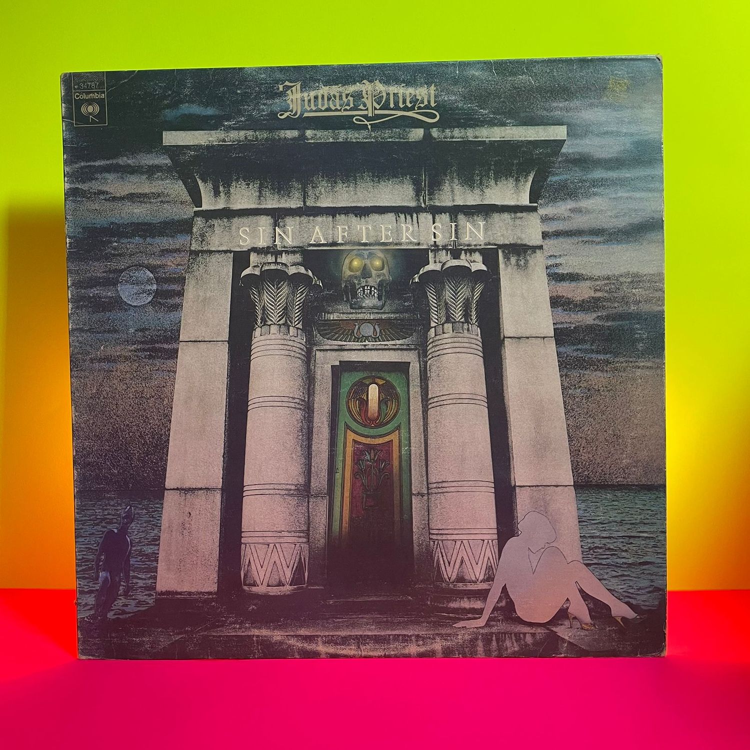 Judas Priest - Sin After Sin (1977)