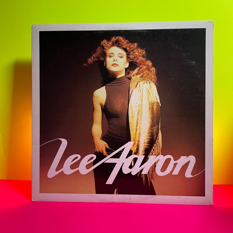 Lee Aaron - Lee Aaron (1987)