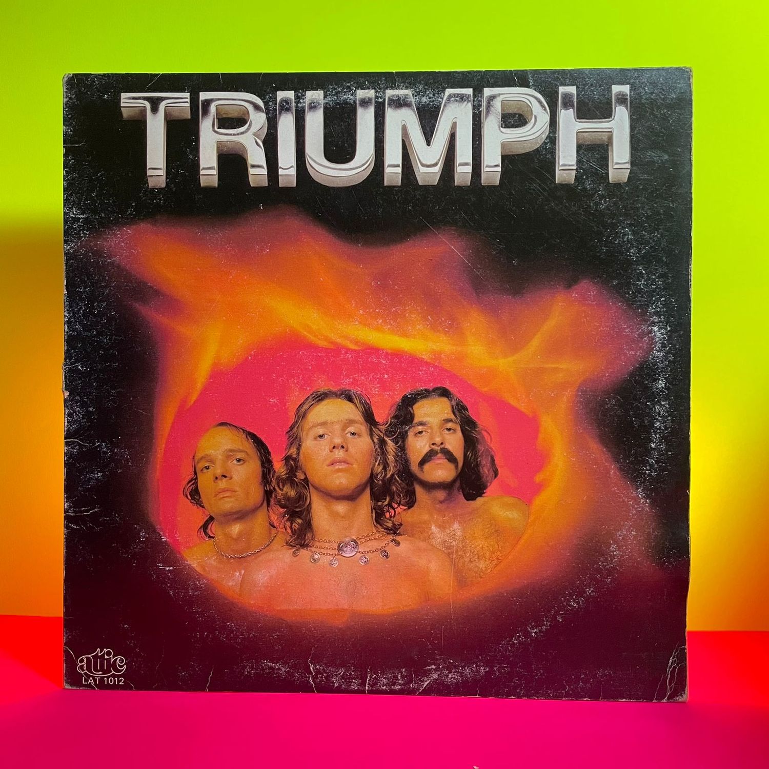 Triumph - Triumph (1976)