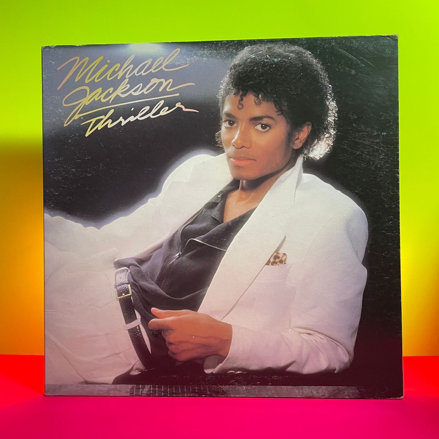 Michael Jackson - Thriller (1982)