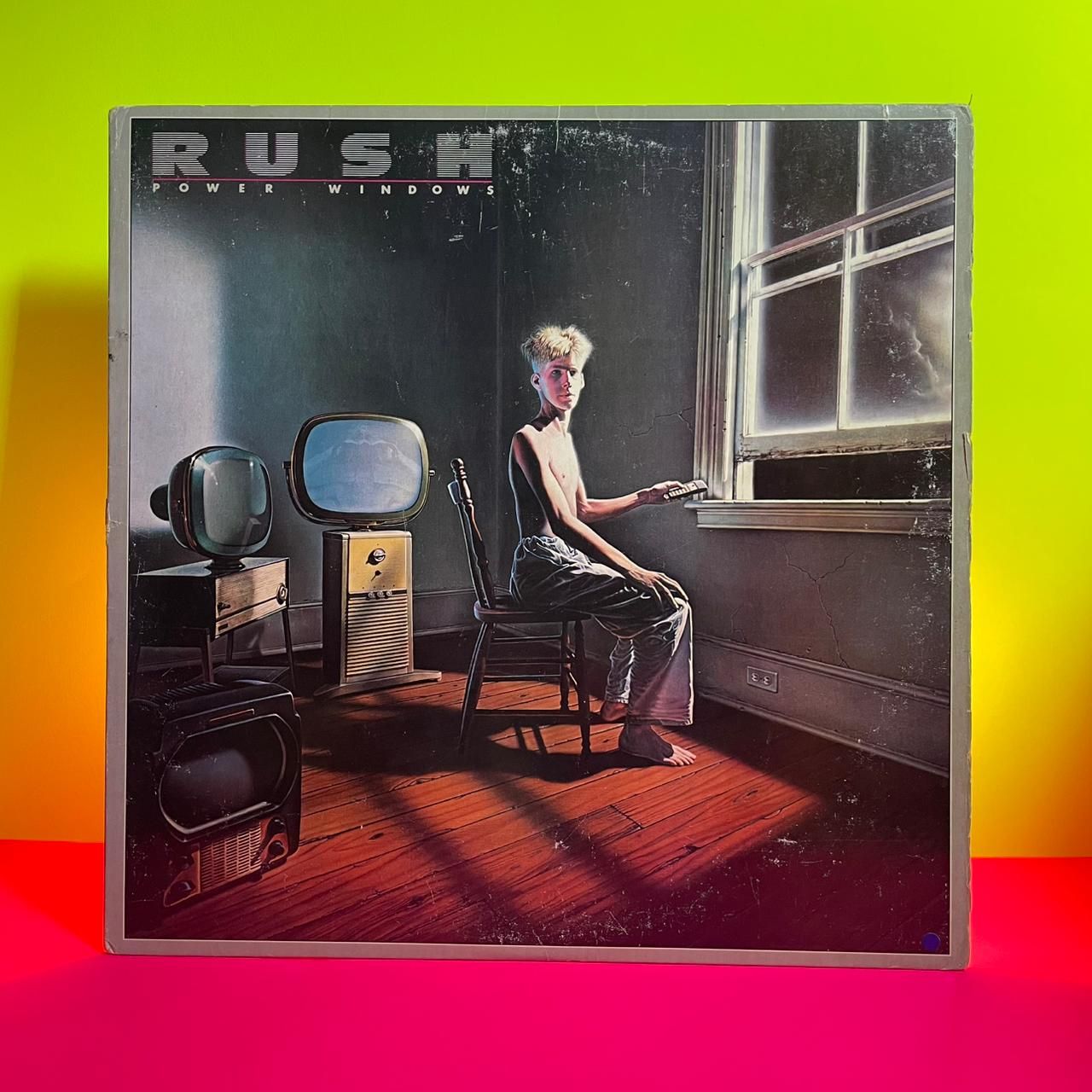 Rush - Power Windows (1985)