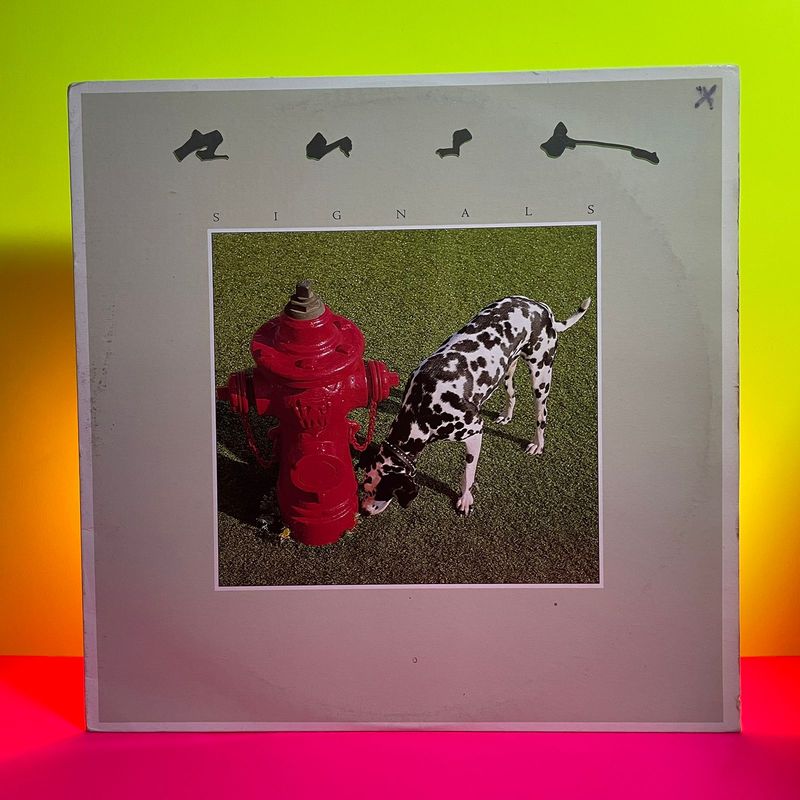 Rush - Signals (1982)