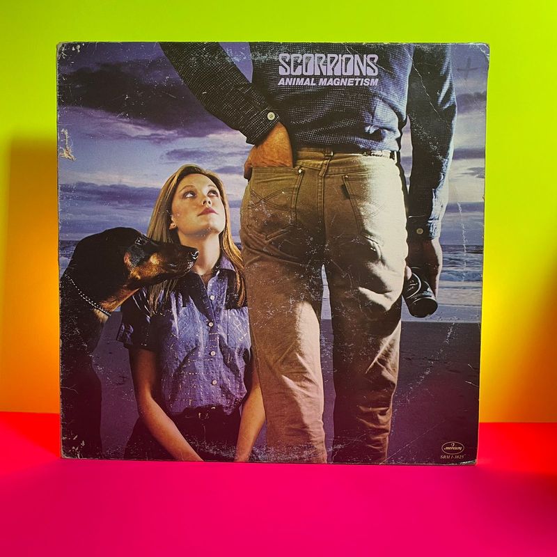 Scorpions - Animal Magnetism (1980)