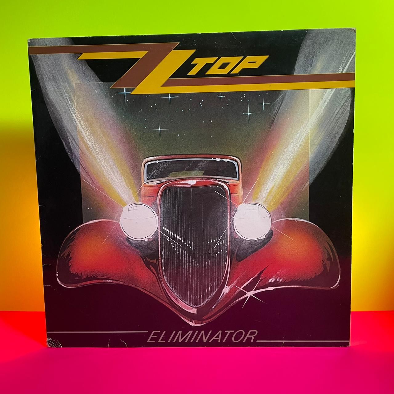 ZZ Top - Eliminator (1983)