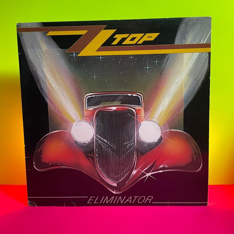 ZZ Top - Eliminator (1983)