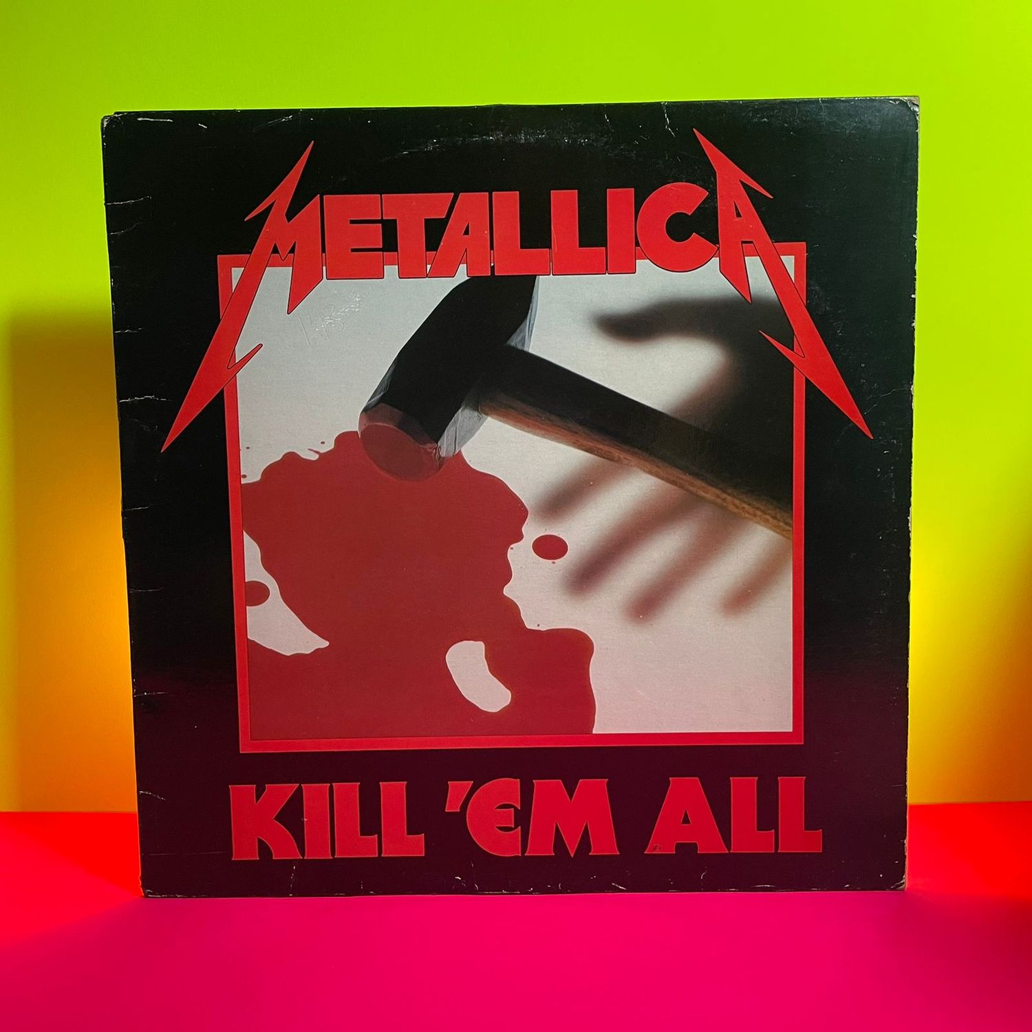 Metallica - Kill 'em All (1983)