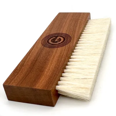Groovewasher - Goat Hair Brush