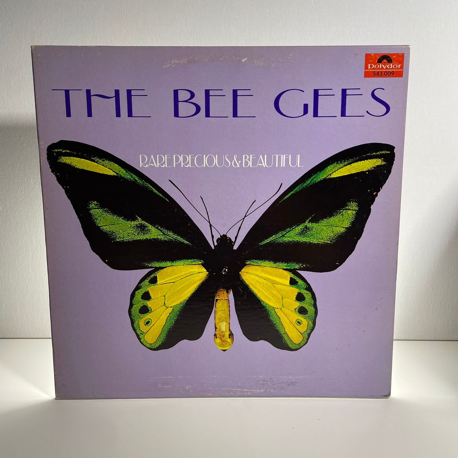 Bee Gees - Rare Precious &amp; Beautiful (1966)