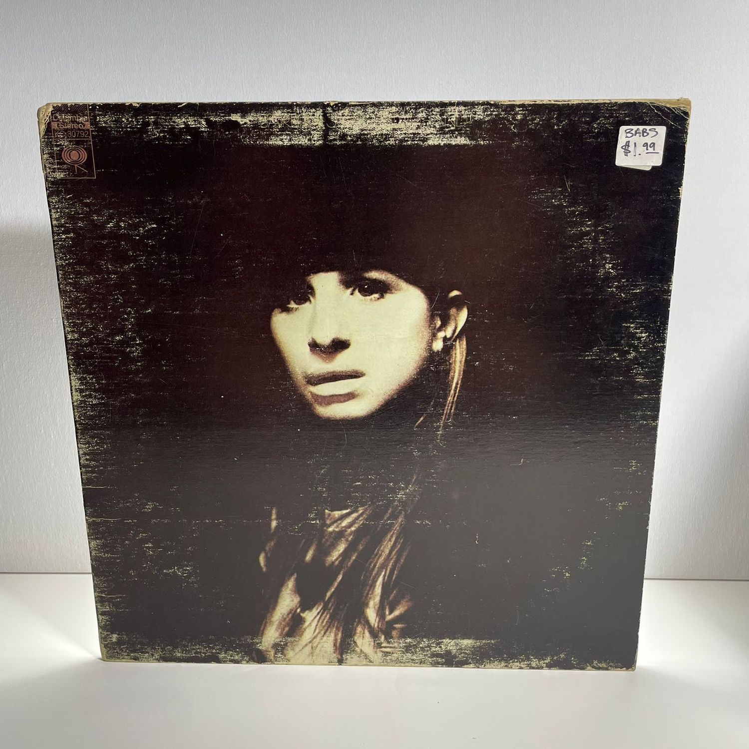 Barbra Streisand - Barbra Joan Streisand (1971)