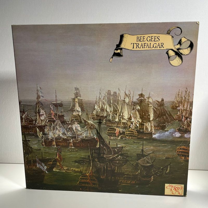 Bee Gees - Trafalgar (1971)