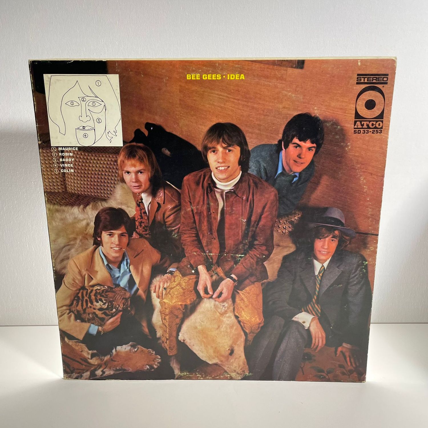 Bee Gees - Idea (1968)