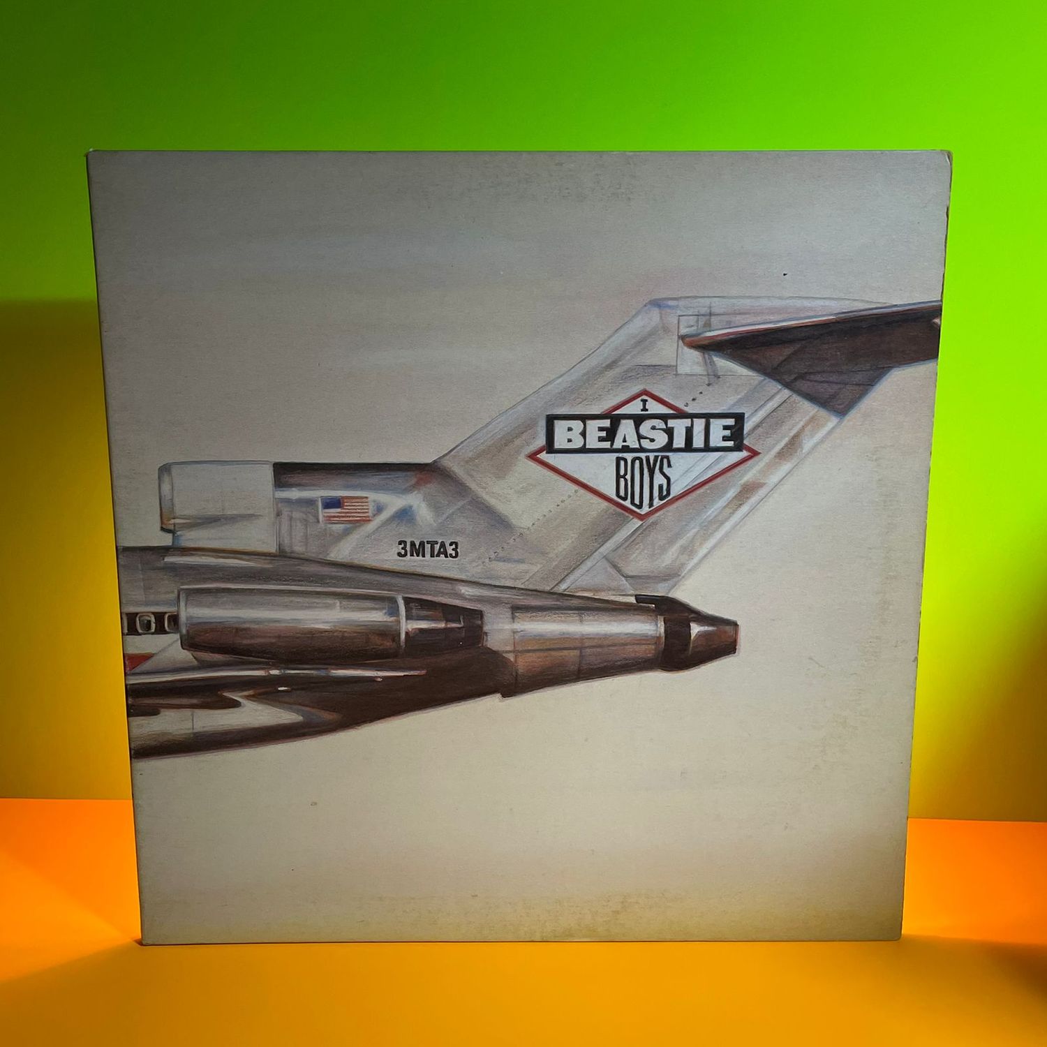 Beastie Boys - Licensed to Ill (1986)