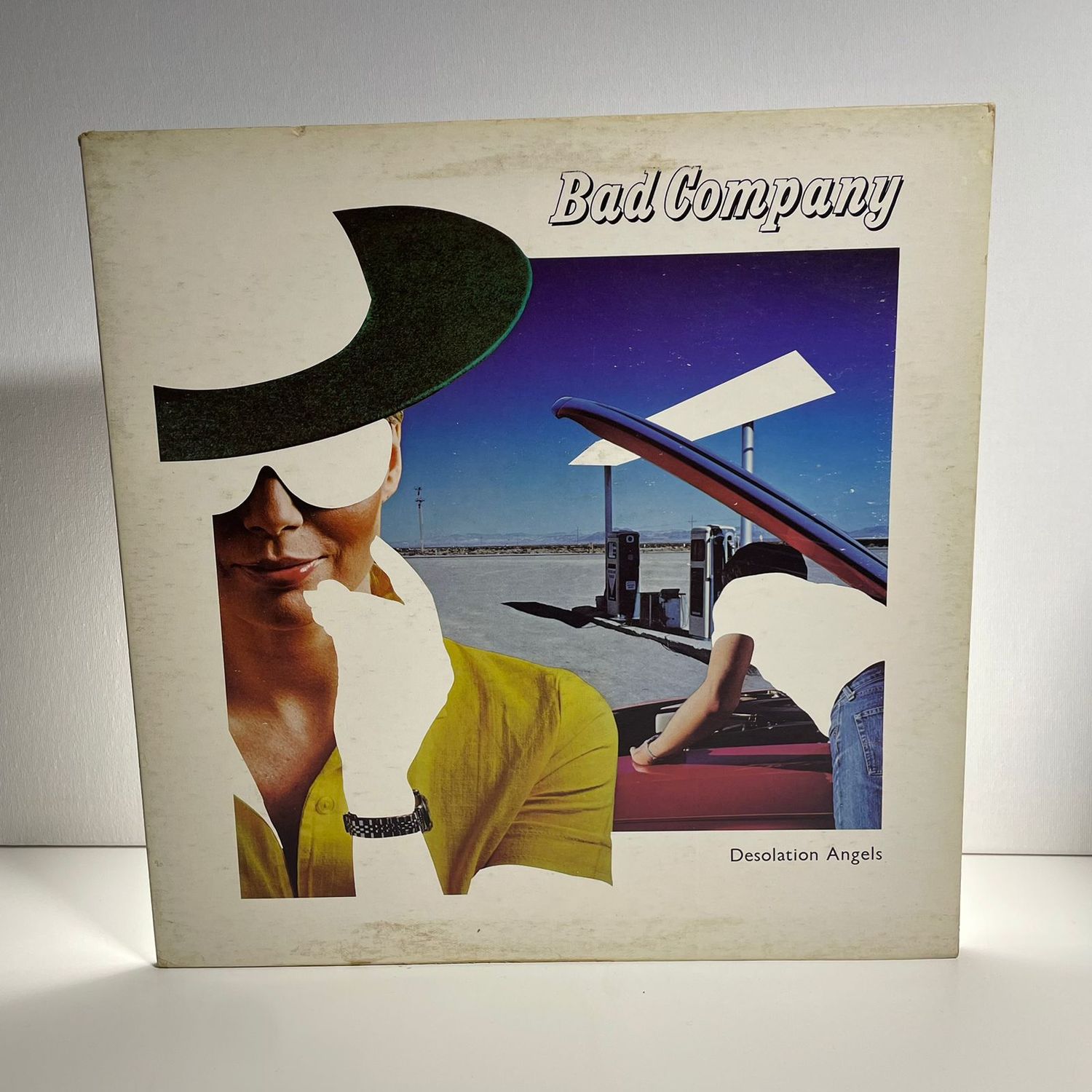 Bad Company - Desolation Angels (1979)