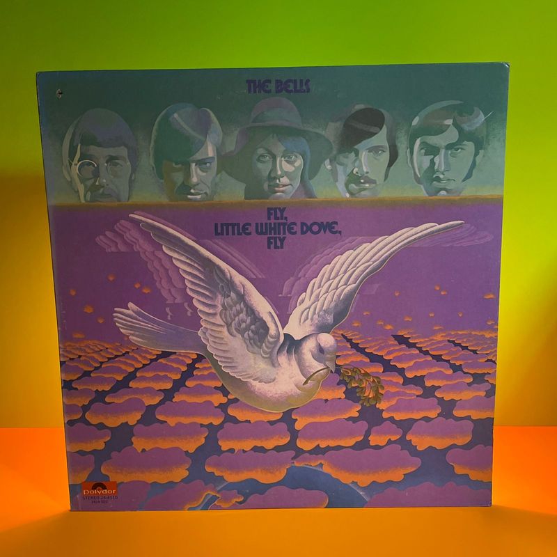 The Bells - Fly, Little White Dove, Fly (1971)