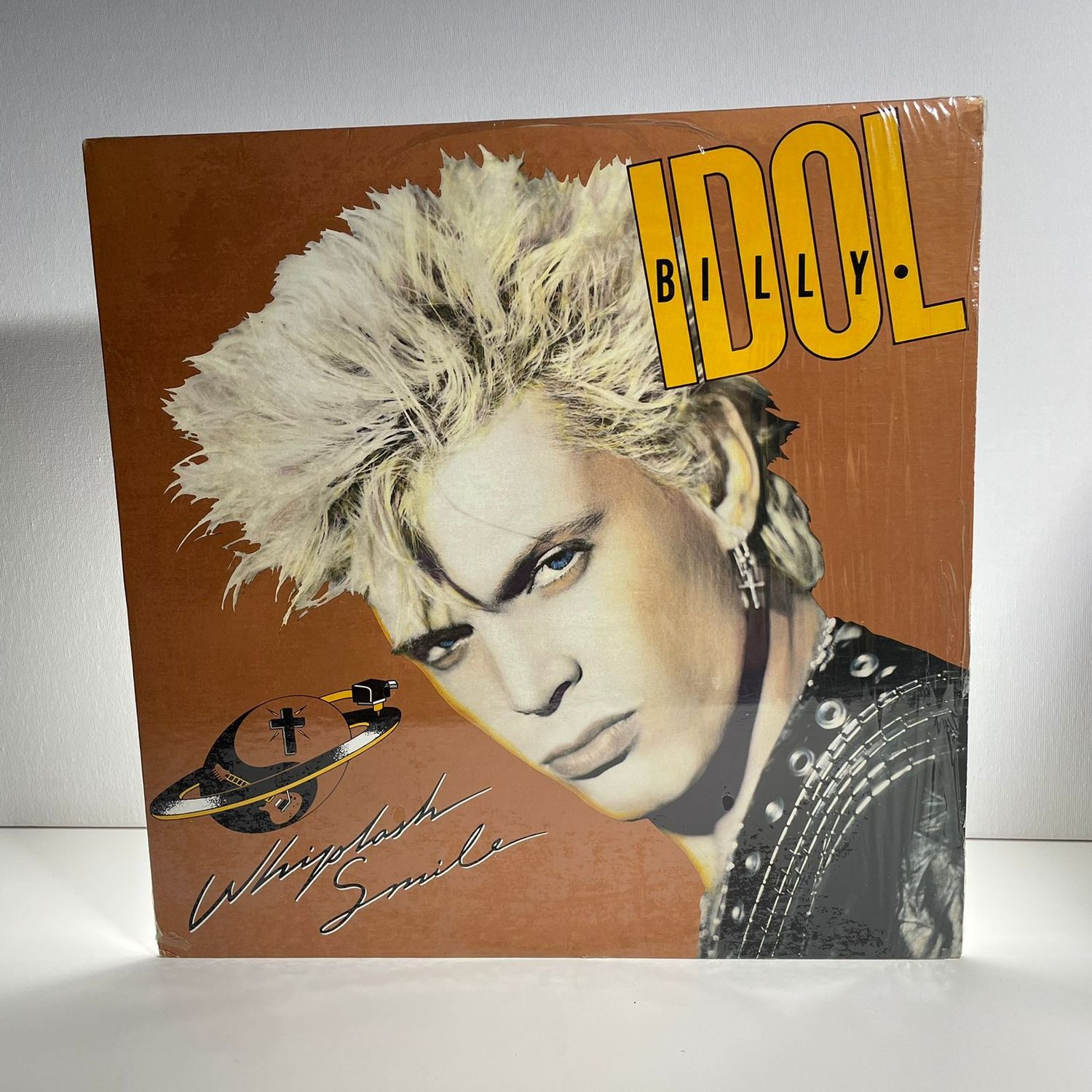 Billy Idol - Whiplash Smile (1986)