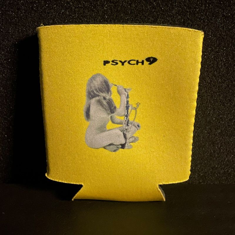 Koozie - Psych9 Amarillo