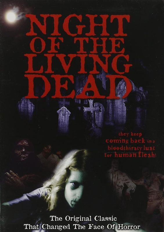 Night of the Living Dead (DVD)