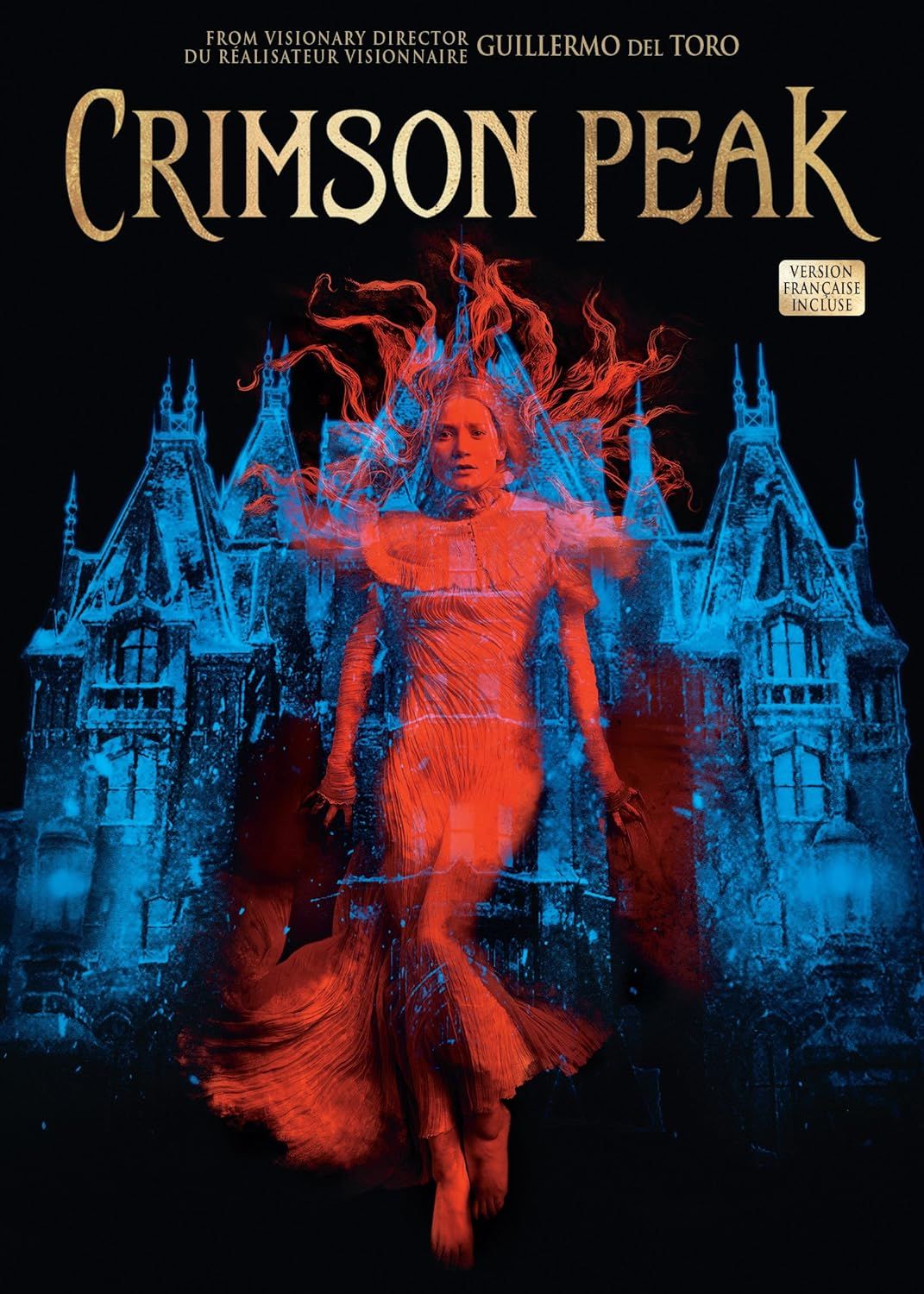 Crimson Peak (DVD)