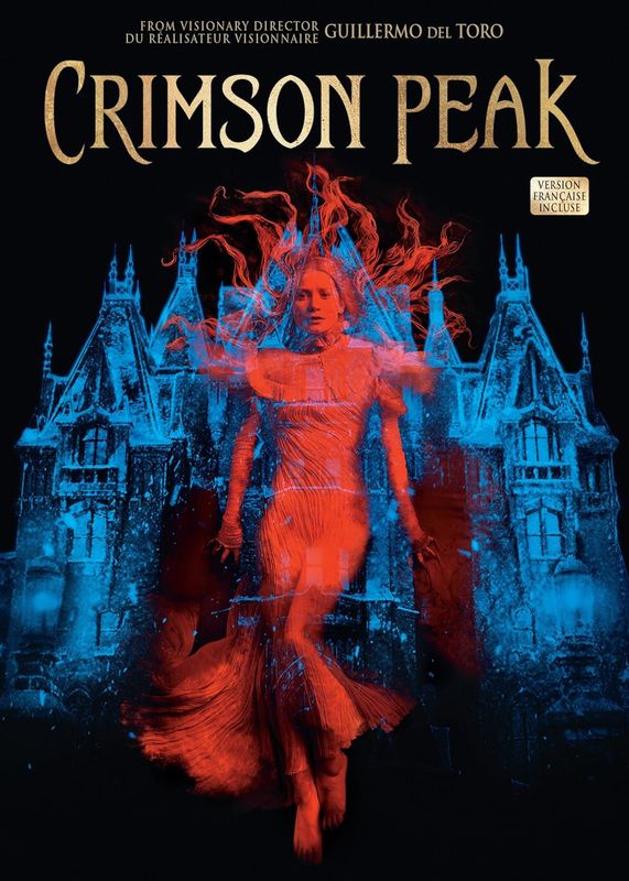 Crimson Peak (DVD)