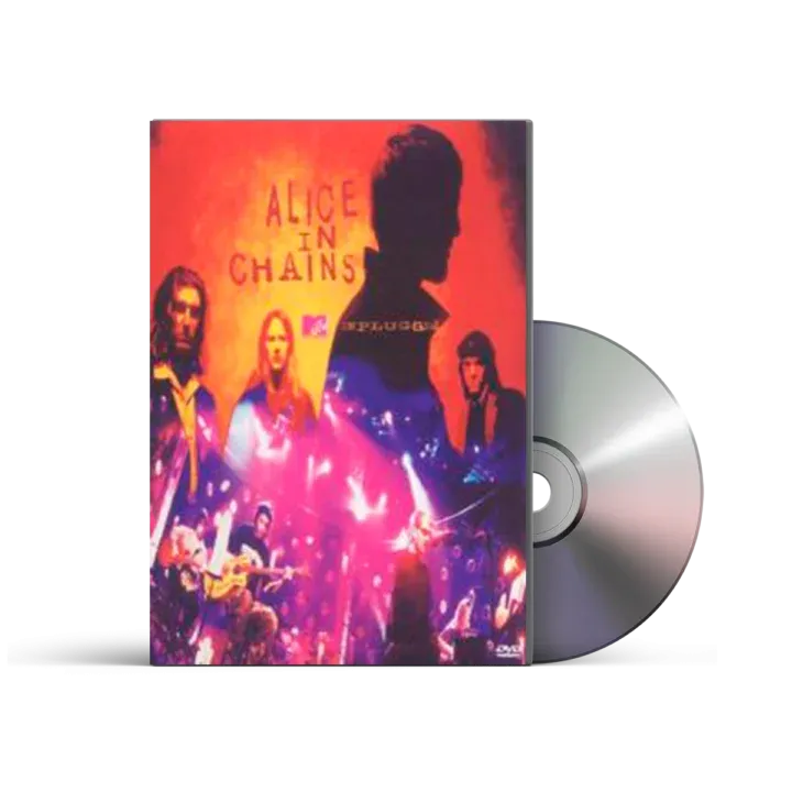 Alice in Chains - Unplugged (DVD)