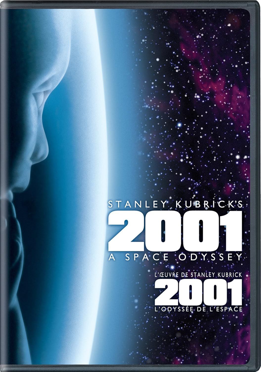 2001: A Space Odyssey (DVD)