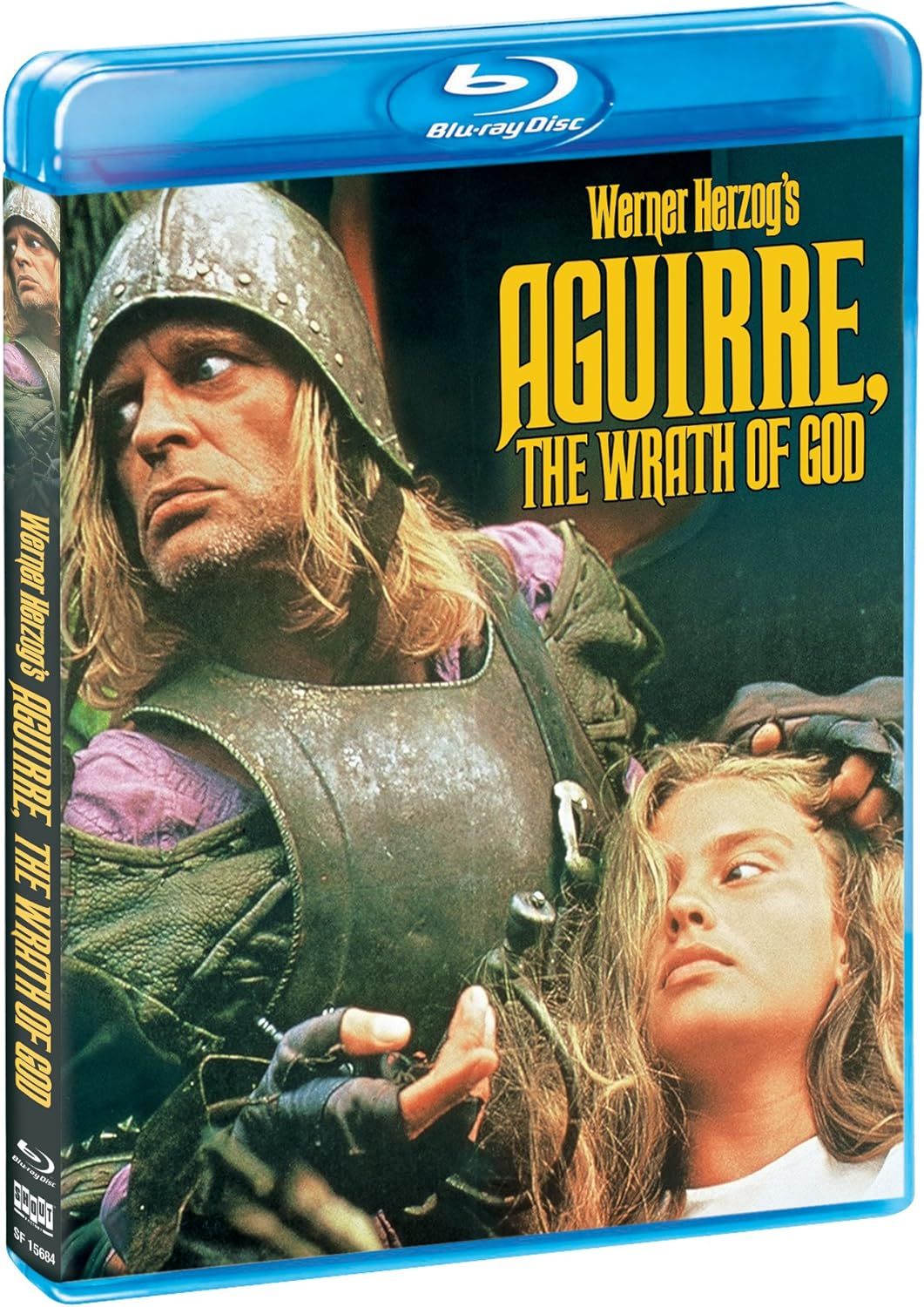 Aguirre, the Wrath of God (BLURAY)