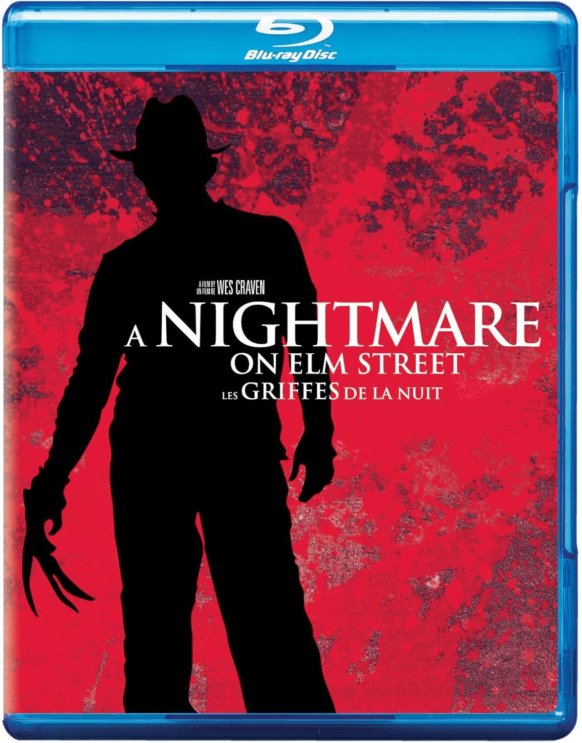 A Nightmare on Elm Street (BLURAY)